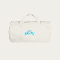 CANVAS DUFFEL BAG Thumbnail
