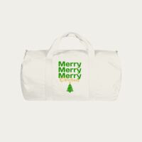 CANVAS DUFFEL BAG Thumbnail