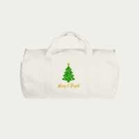CANVAS DUFFEL BAG Thumbnail