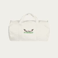 CANVAS DUFFEL BAG Thumbnail