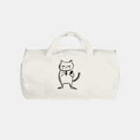 CANVAS DUFFEL BAG Thumbnail