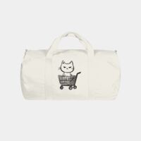 CANVAS DUFFEL BAG Thumbnail