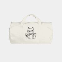 CANVAS DUFFEL BAG Thumbnail