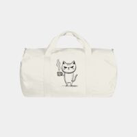 CANVAS DUFFEL BAG Thumbnail