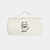 CANVAS DUFFEL BAG Thumbnail