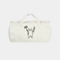 CANVAS DUFFEL BAG Thumbnail