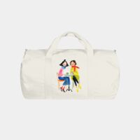 CANVAS DUFFEL BAG Thumbnail