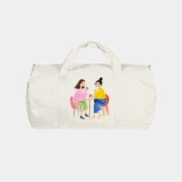 CANVAS DUFFEL BAG Thumbnail