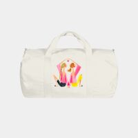 CANVAS DUFFEL BAG Thumbnail