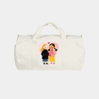CANVAS DUFFEL BAG Thumbnail