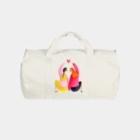 CANVAS DUFFEL BAG Thumbnail