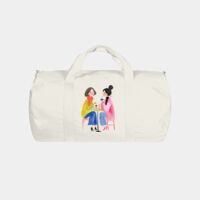 CANVAS DUFFEL BAG Thumbnail