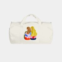 CANVAS DUFFEL BAG Thumbnail