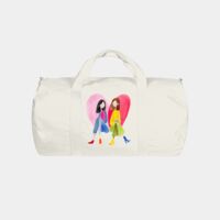CANVAS DUFFEL BAG Thumbnail