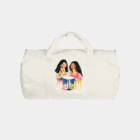 CANVAS DUFFEL BAG Thumbnail