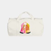 CANVAS DUFFEL BAG Thumbnail