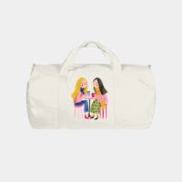 CANVAS DUFFEL BAG Thumbnail