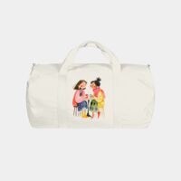 CANVAS DUFFEL BAG Thumbnail