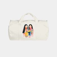 CANVAS DUFFEL BAG Thumbnail