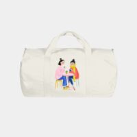 CANVAS DUFFEL BAG Thumbnail