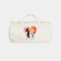 CANVAS DUFFEL BAG Thumbnail