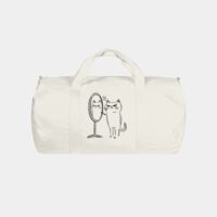 CANVAS DUFFEL BAG Thumbnail