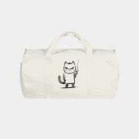 CANVAS DUFFEL BAG Thumbnail