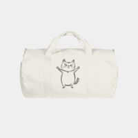CANVAS DUFFEL BAG Thumbnail