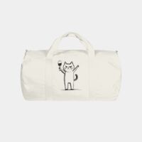 CANVAS DUFFEL BAG Thumbnail