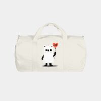 CANVAS DUFFEL BAG Thumbnail