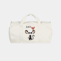 CANVAS DUFFEL BAG Thumbnail
