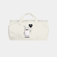 CANVAS DUFFEL BAG Thumbnail