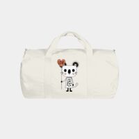 CANVAS DUFFEL BAG Thumbnail