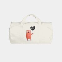 CANVAS DUFFEL BAG Thumbnail