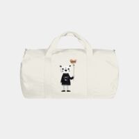 CANVAS DUFFEL BAG Thumbnail