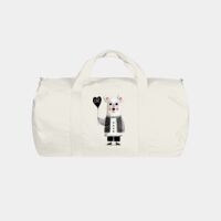 CANVAS DUFFEL BAG Thumbnail