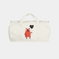 CANVAS DUFFEL BAG Thumbnail