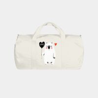 CANVAS DUFFEL BAG Thumbnail