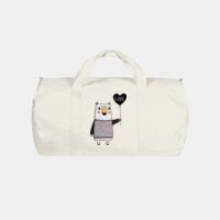 CANVAS DUFFEL BAG Thumbnail
