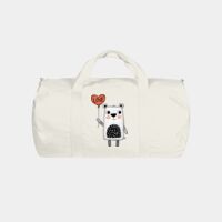 CANVAS DUFFEL BAG Thumbnail