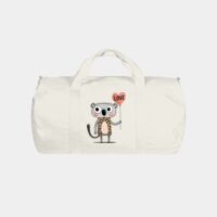 CANVAS DUFFEL BAG Thumbnail