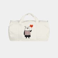 CANVAS DUFFEL BAG Thumbnail