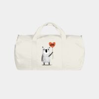 CANVAS DUFFEL BAG Thumbnail
