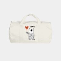 CANVAS DUFFEL BAG Thumbnail