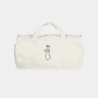 CANVAS DUFFEL BAG Thumbnail
