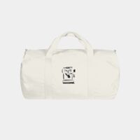 CANVAS DUFFEL BAG Thumbnail