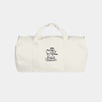 CANVAS DUFFEL BAG Thumbnail