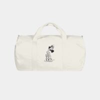 CANVAS DUFFEL BAG Thumbnail