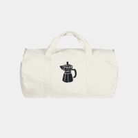 CANVAS DUFFEL BAG Thumbnail