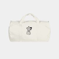 CANVAS DUFFEL BAG Thumbnail